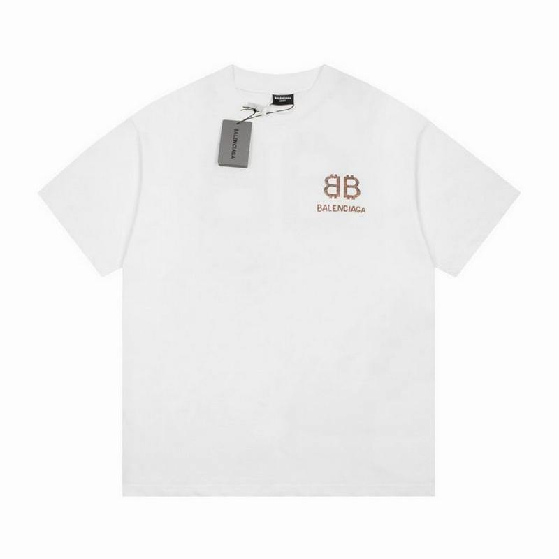 Balenciaga Men's T-shirts 47